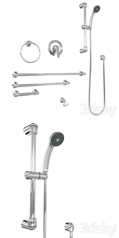 American standard plumbing fixtures